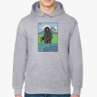 Толстовка худи