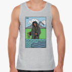 Мужская майка