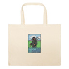 Большая сумка шоппер