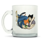 Кружка матовая