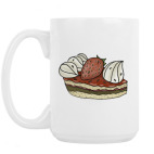 Кружка 420 мл