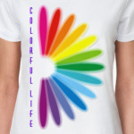 Красочная жизнь