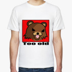 Мужская футболка