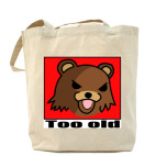 Холщовая сумка