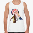 Мужская майка