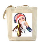 Холщовая сумка