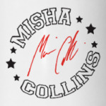 Миша Коллинз - Supernatural