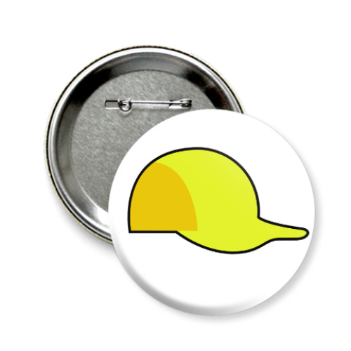 Значок 58мм Homestuck Dirk Strider trickster!mode