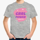 Детская футболка