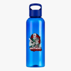 Прозрачная спортивная бутылка