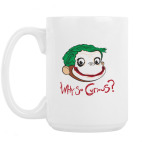 Кружка 420 мл