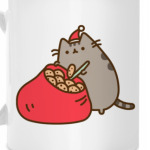 Новогодний Котенок