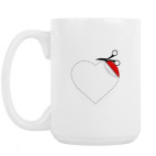 Кружка 420 мл