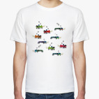 Мужская футболка