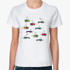 Женская футболка