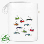 детский рисунок транспорт