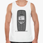 Мужская майка