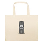 Большая сумка шоппер