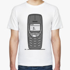 Мужская футболка