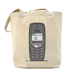 Холщовая сумка