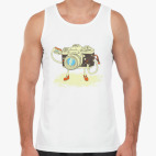 Мужская майка