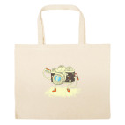 Большая сумка шоппер