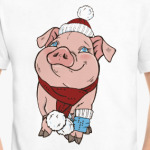 Новогодняя Свинка