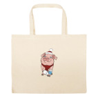 Большая сумка шоппер