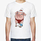 Мужская футболка