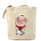 Холщовая сумка