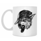 Дерзкий волк