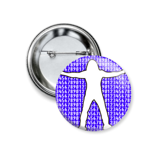 Значок 37мм с принтом Y2J