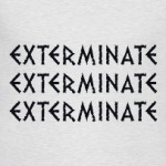 Dalek EXTERMINATE Doctor Who