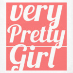 VERY PRETTY GIRL
