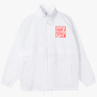 Ветровка с капюшоном