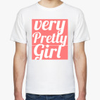 Мужская футболка