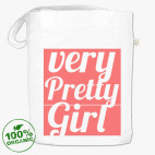 VERY PRETTY GIRL