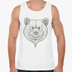 Мужская майка