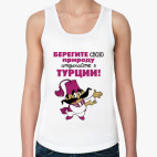 Женская майка