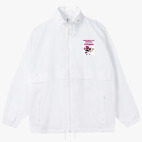 Ветровка с капюшоном