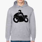 Толстовка худи