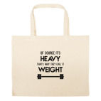 Большая сумка шоппер