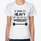 Женская футболка