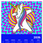 Единорог Дэб