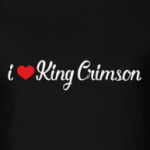 I love King Crimson