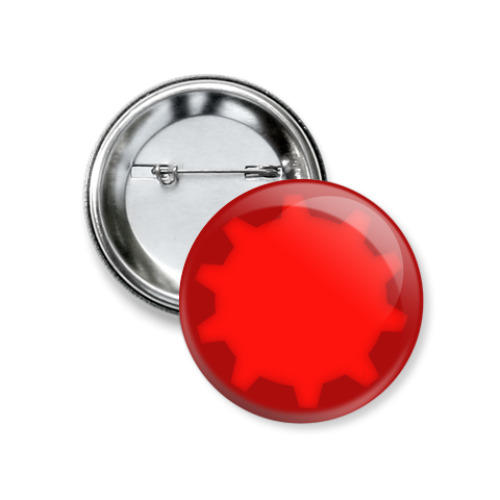 Значок 37мм с принтом Homestuck Dave Strider God Tiers