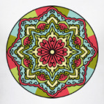 Мандала - восточный орнамент