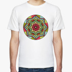 Мандала - восточный орнамент