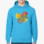 Толстовка худи