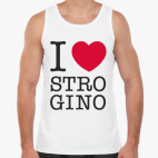 Мужская майка